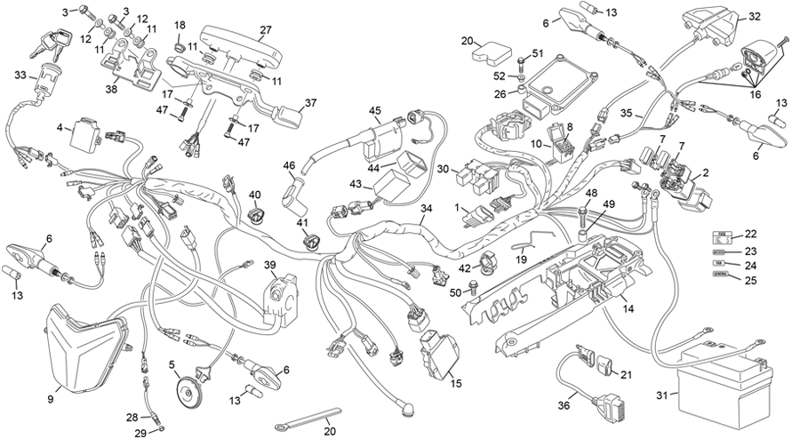 ELECTRICAL SYSTEM