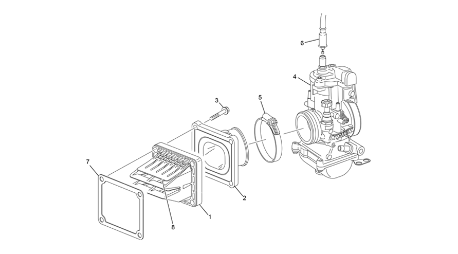 REED VALVE