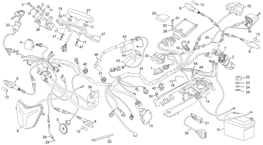 ELECTRICAL SYSTEM