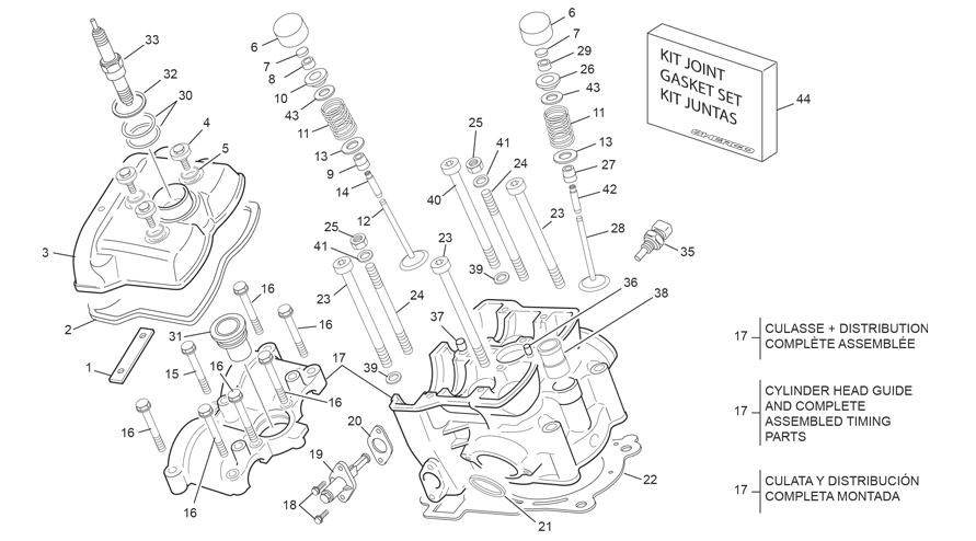 CYLINDER HEAD