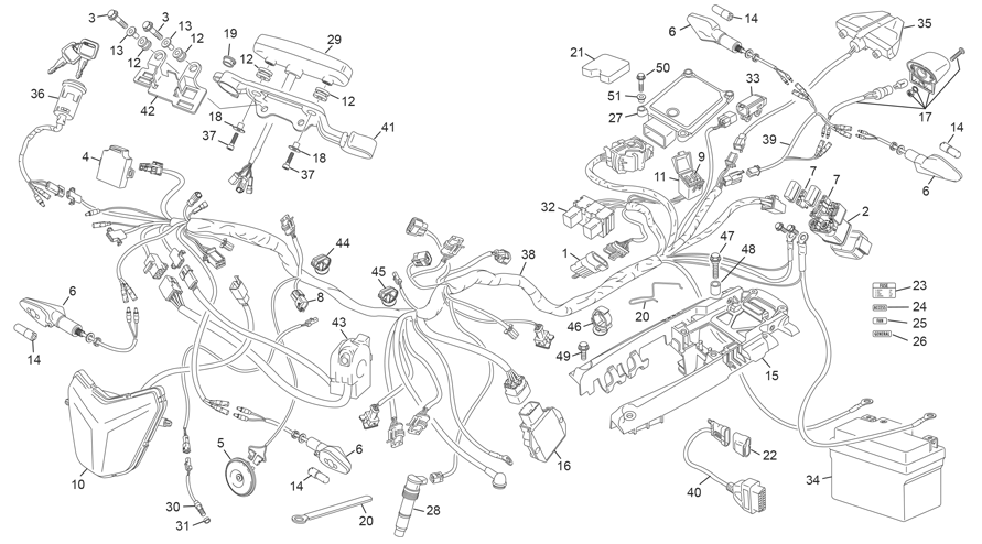 ELECTRICAL SYSTEM